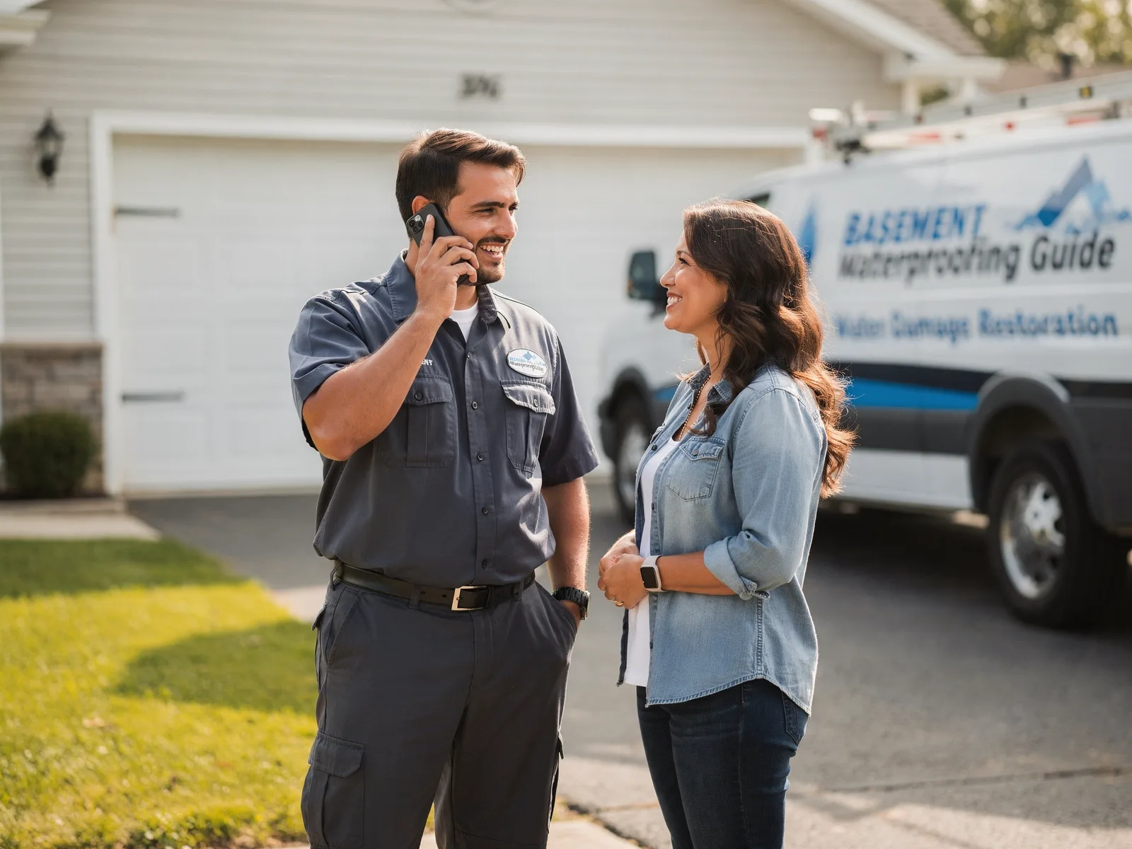 Basement Waterproofing Near Me East Earl, PA FAQs