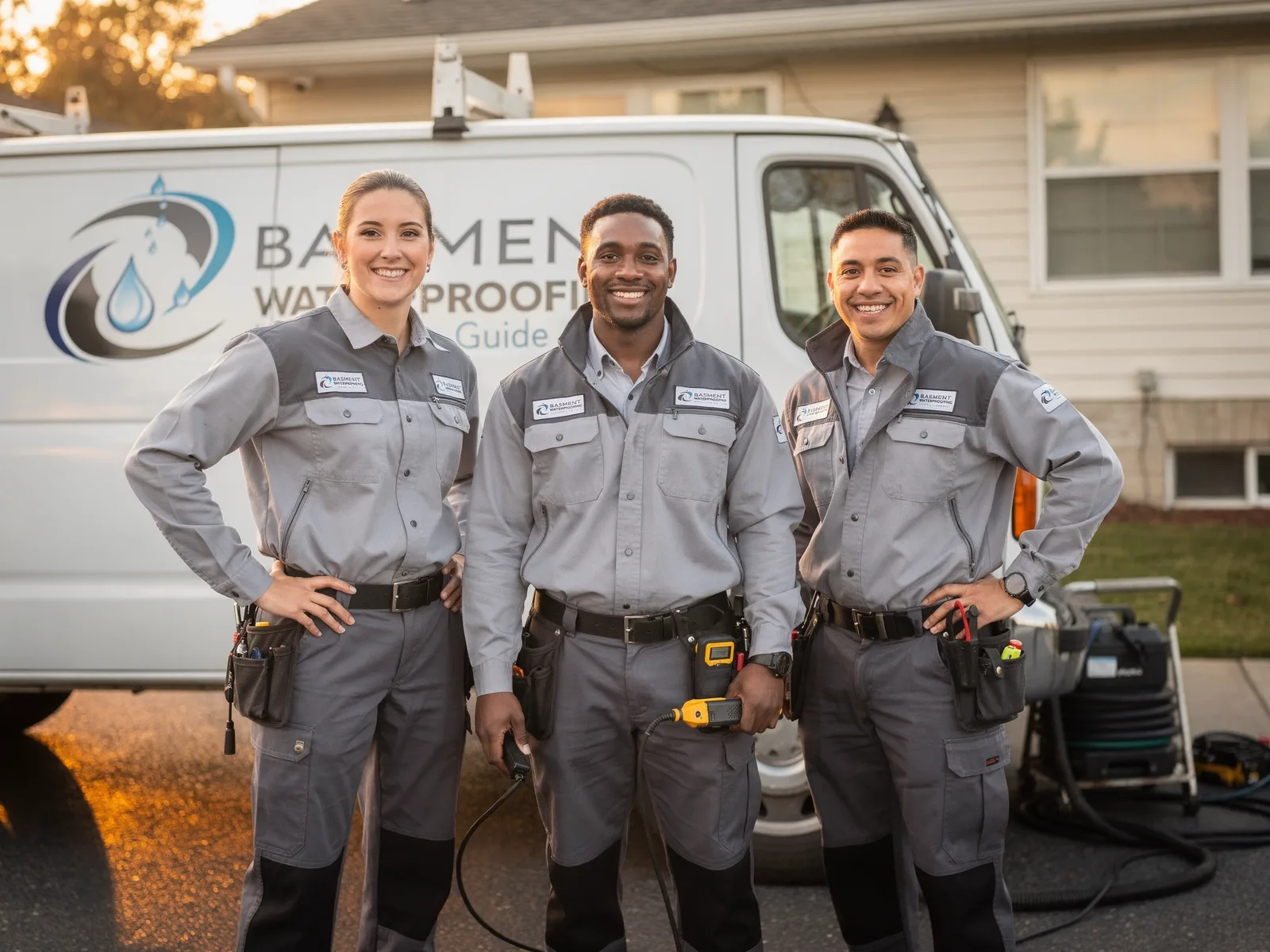 Basement Waterproofing Near Me company in East Earl, PA