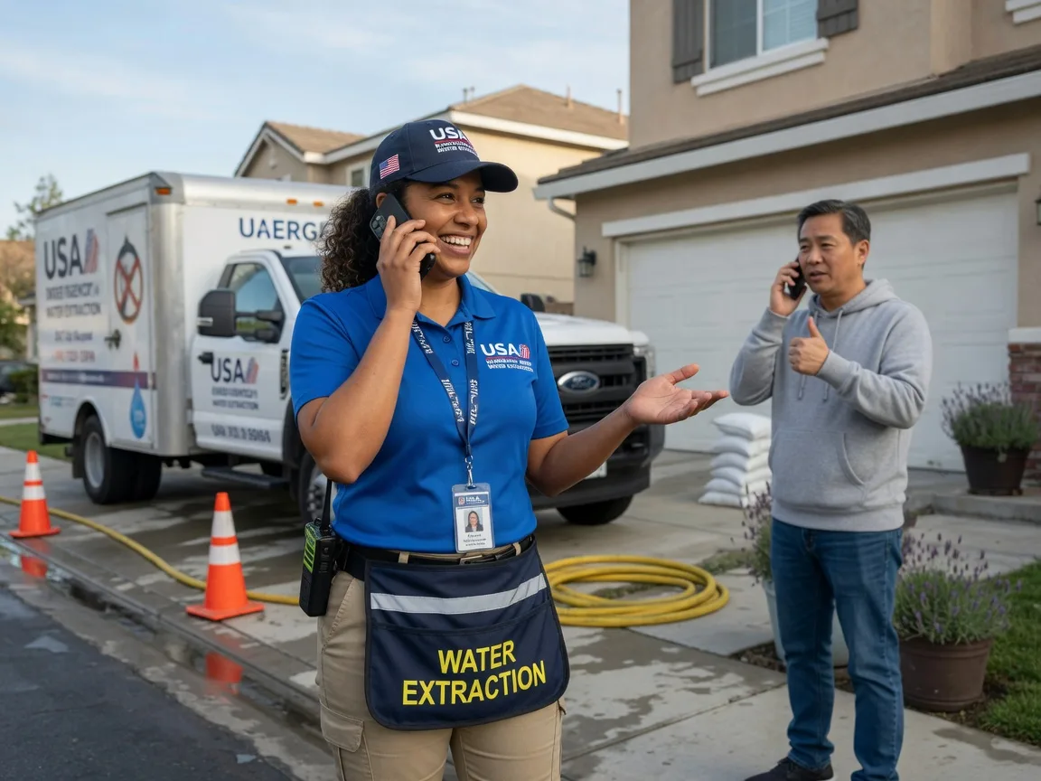 Emergency Water Removal East Earl, PA FAQs